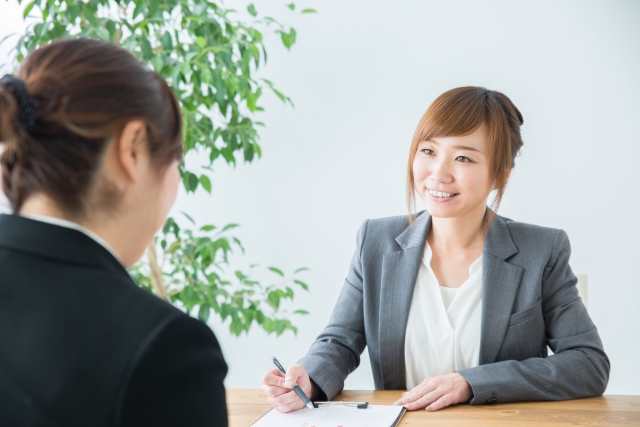 委任契約を結ぶ